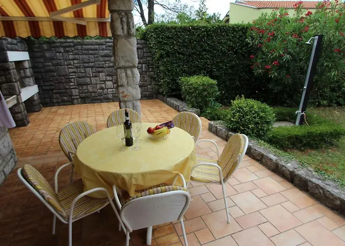 Dom wakacyjny In - Insel Krk 53298