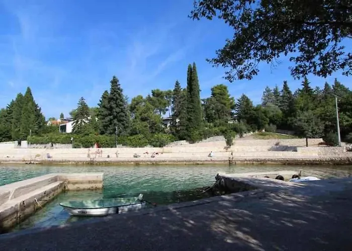 In - Insel Krk 53298 Case de vacanță Malinska
