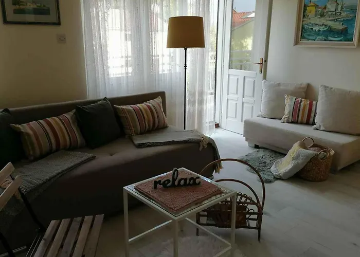 In - Insel Krk 53298 Case de vacanță Malinska